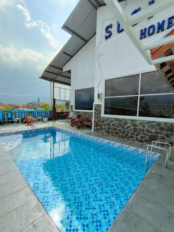 Susi Homestay Batu  Exterior photo